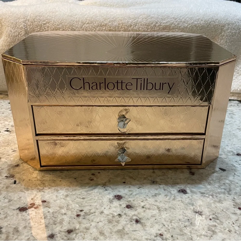 Charlotte Tilbury Pillow Talk Dreams Come True BOX ONLY